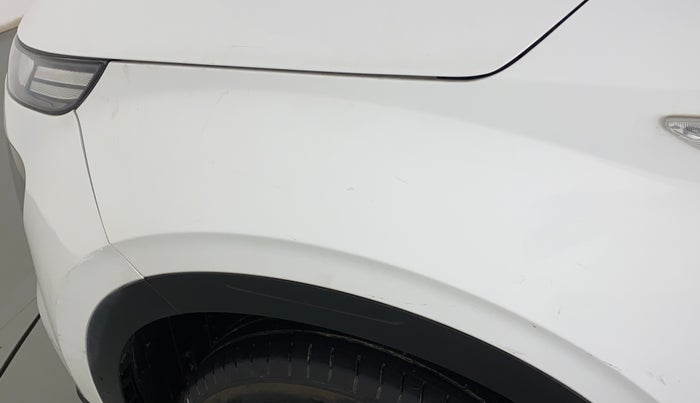 2021 Hyundai VENUE S 1.2, Petrol, Manual, 50,177 km, Left fender - Minor scratches