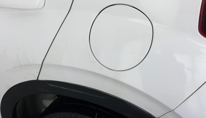 2021 Hyundai VENUE S 1.2, Petrol, Manual, 50,177 km, Left quarter panel - Minor scratches