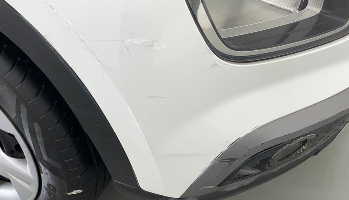 2021 Hyundai VENUE S 1.2, Petrol, Manual, 50,177 km, Front bumper - Minor scratches