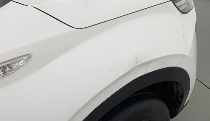 2021 Hyundai VENUE S 1.2, Petrol, Manual, 50,177 km, Right fender - Minor scratches
