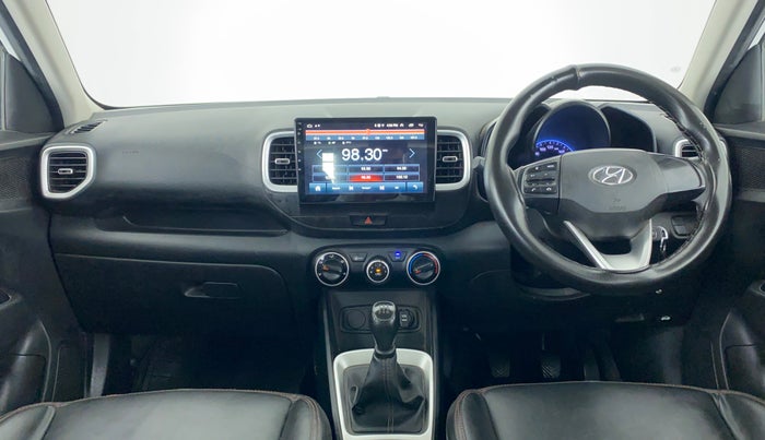 2021 Hyundai VENUE S 1.2, Petrol, Manual, 50,177 km, Dashboard