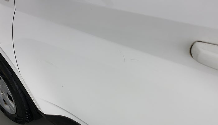 2021 Hyundai VENUE S 1.2, Petrol, Manual, 50,177 km, Front passenger door - Minor scratches