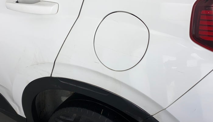 2021 Hyundai VENUE S 1.2, Petrol, Manual, 50,177 km, Left quarter panel - Slightly dented