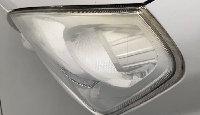 2013 Maruti Ritz VXI, Petrol, Manual, 54,850 km, Left headlight - Faded