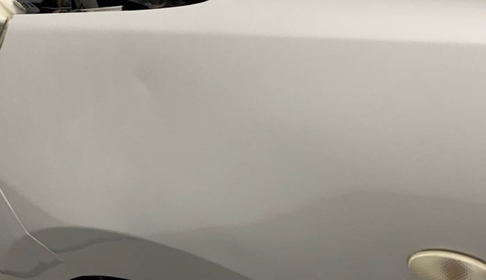 2019 Maruti Celerio VXI AMT, Petrol, Automatic, 35,897 km, Left fender - Slightly dented