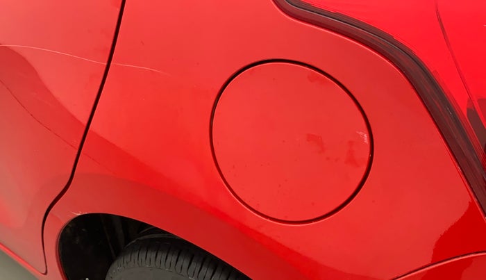 2019 Maruti Swift LXI, Petrol, Manual, 11,206 km, Left quarter panel - Minor scratches