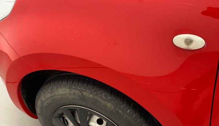 2019 Maruti Swift LXI, Petrol, Manual, 11,206 km, Left fender - Minor scratches