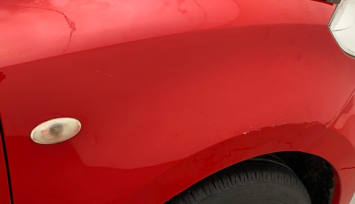 2019 Maruti Swift LXI, Petrol, Manual, 11,206 km, Right fender - Minor scratches