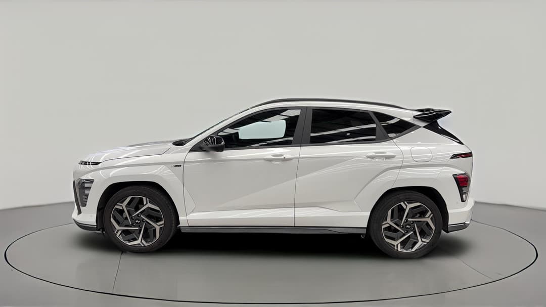 2023 Hyundai Kona N Line Premium Srf (AWD), Automatic, 31922 km, Left Side View