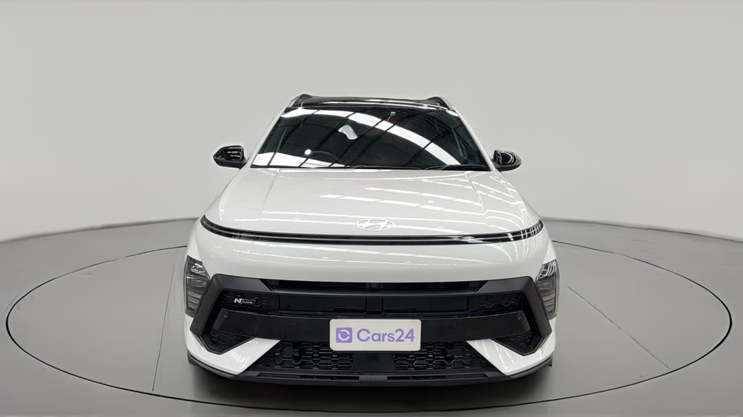 2023 Hyundai Kona N Line Premium Srf (AWD), Automatic, 31922 km, Front View