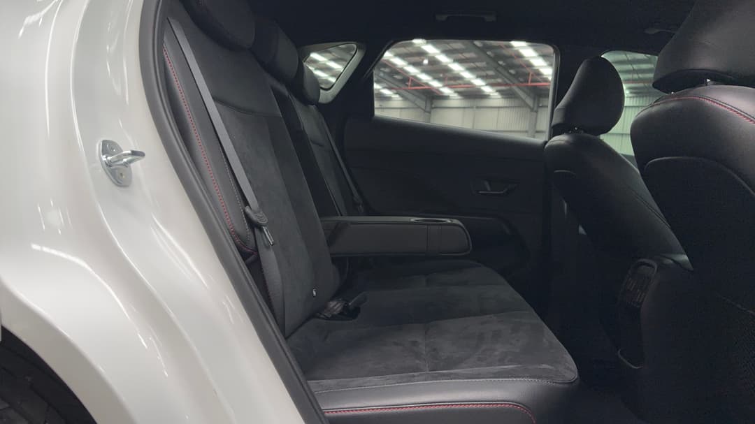 2023 Hyundai Kona N Line Premium Srf (AWD), Automatic, 31922 km, Right Side Rear Door Cabin View