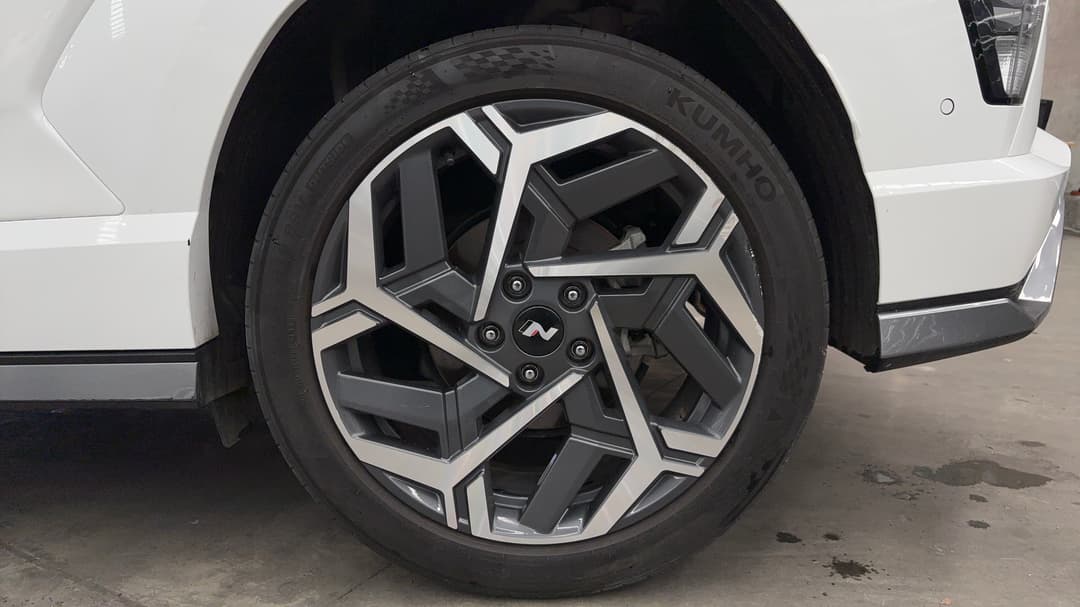2023 Hyundai Kona N Line Premium Srf (AWD), Automatic, 31922 km, Left Rear Wheel