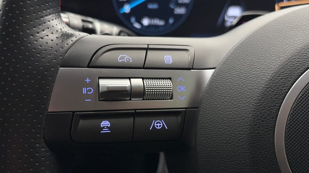 2023 Hyundai Kona N Line Premium Srf (AWD), Automatic, 31922 km, Cruise Control