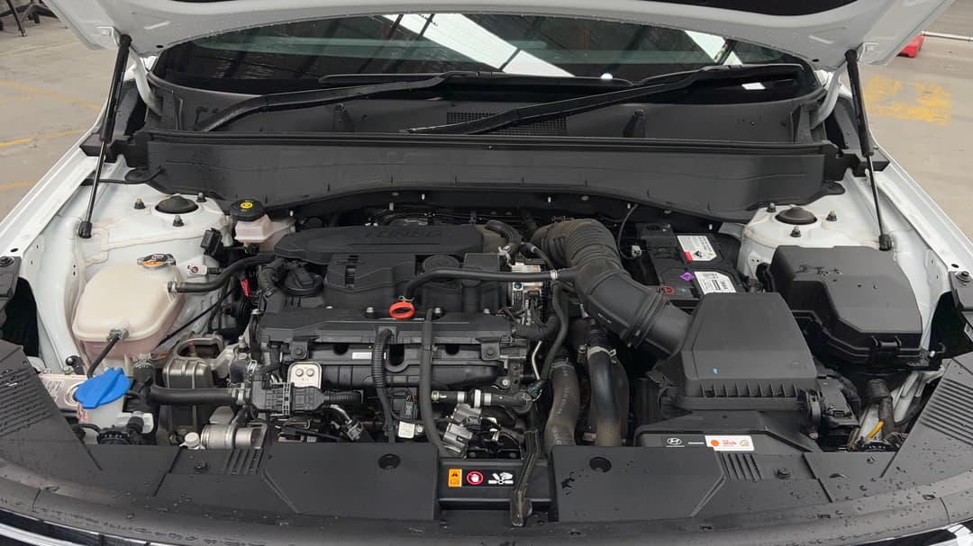 2023 Hyundai Kona N Line Premium Srf (AWD), Automatic, 31922 km, Open Bonnet (Engine)