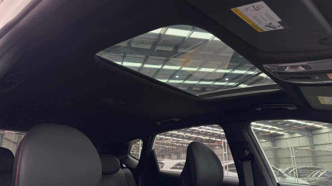 2023 Hyundai Kona N Line Premium Srf (AWD), Automatic, 31922 km, Interior Sunroof/Moonroof