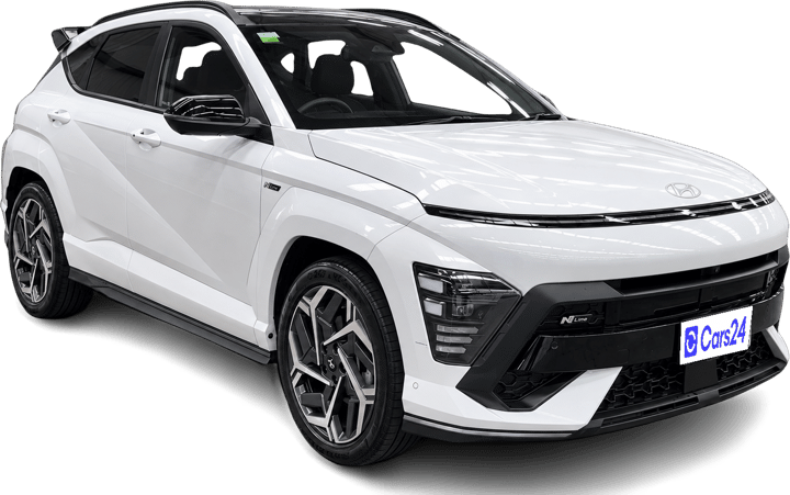 2023 - Hyundai Kona - SUV - Petrol - Automatic