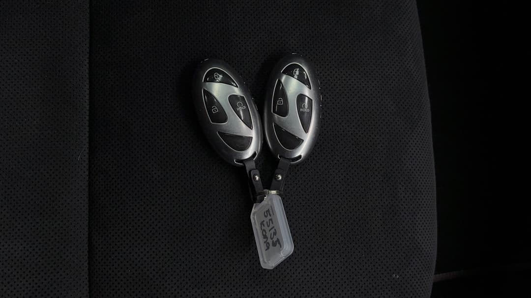 2023 Hyundai Kona N Line Premium Srf (AWD), Automatic, 31922 km, Key Close-up