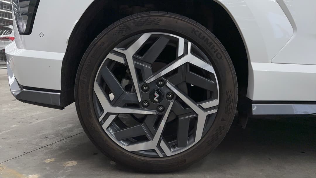 2023 Hyundai Kona N Line Premium Srf (AWD), Automatic, 31922 km, Right Rear Wheel