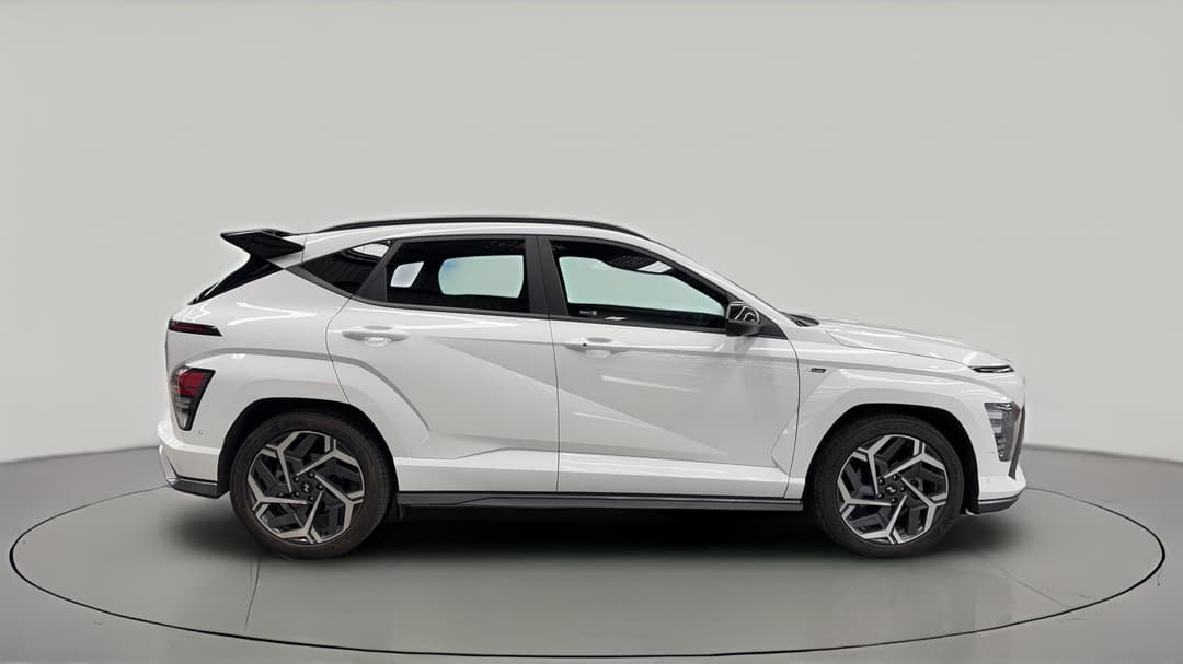 2023 Hyundai Kona N Line Premium Srf (AWD), Automatic, 31922 km, Right Side View