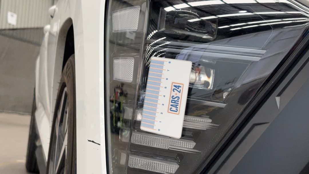 2023 Hyundai Kona N Line Premium Srf (AWD), Automatic, 31922 km, Lights Headlights RHS Scratch