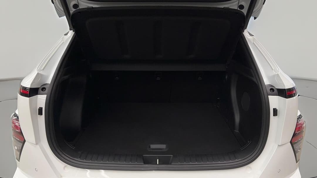 2023 Hyundai Kona N Line Premium Srf (AWD), Automatic, 31922 km, Boot Inside View