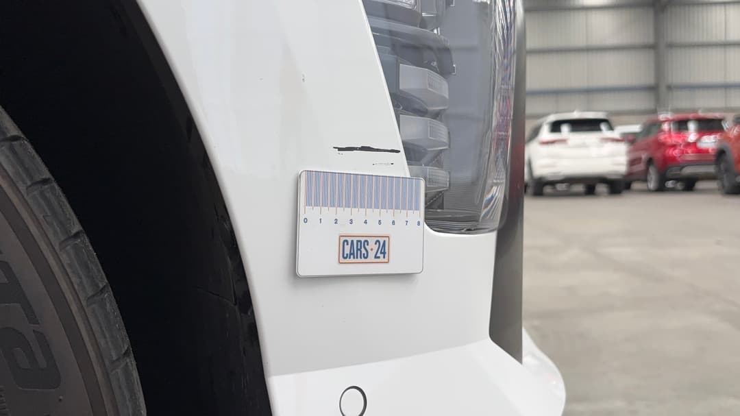 2023 Hyundai Kona N Line Premium Srf (AWD), Automatic, 31922 km, Bumper Front Scratch