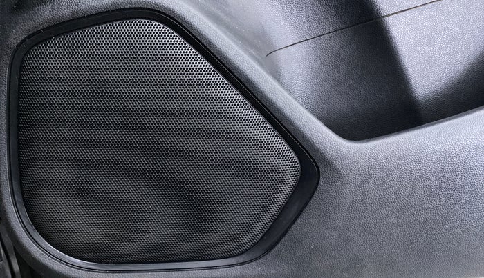 2018 Honda WR-V 1.5 i-DTEC VX MT, Diesel, Manual, 84,515 km, Speaker