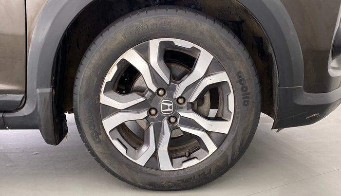 2018 Honda WR-V 1.5 i-DTEC VX MT, Diesel, Manual, 84,515 km, Right Front Wheel