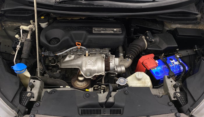 2018 Honda WR-V 1.5 i-DTEC VX MT, Diesel, Manual, 84,515 km, Open Bonet