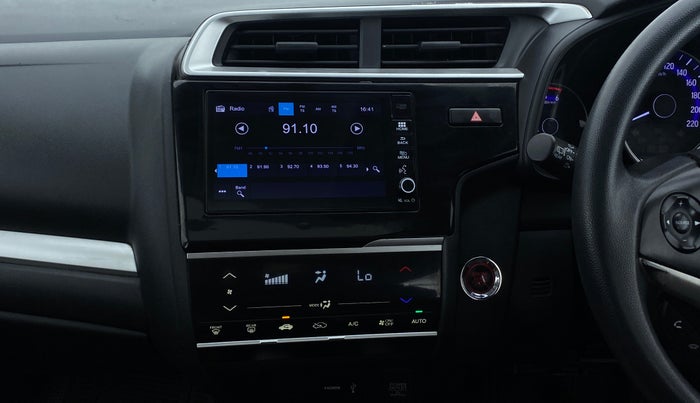 2018 Honda WR-V 1.5 i-DTEC VX MT, Diesel, Manual, 84,515 km, Air Conditioner