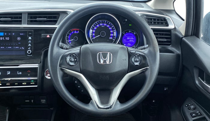 2018 Honda WR-V 1.5 i-DTEC VX MT, Diesel, Manual, 84,515 km, Steering Wheel Close Up