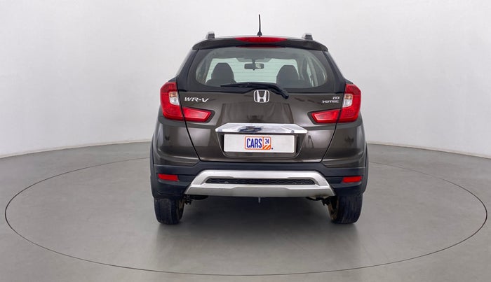 2018 Honda WR-V 1.5 i-DTEC VX MT, Diesel, Manual, 84,515 km, Back/Rear