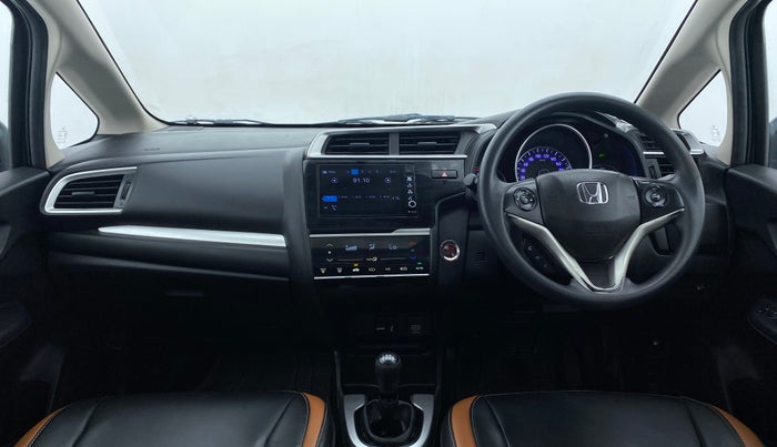 2018 Honda WR-V 1.5 i-DTEC VX MT, Diesel, Manual, 84,515 km, Dashboard