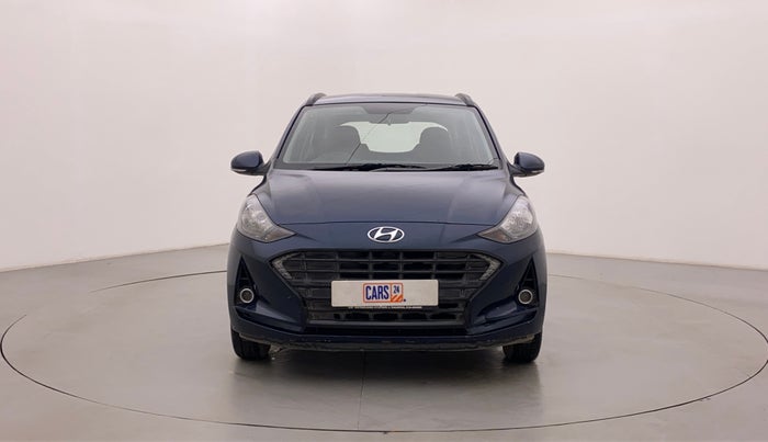 2021 Hyundai GRAND I10 NIOS SPORTZ 1.2 KAPPA VTVT CNG, CNG, Manual, 96,271 km, Highlights