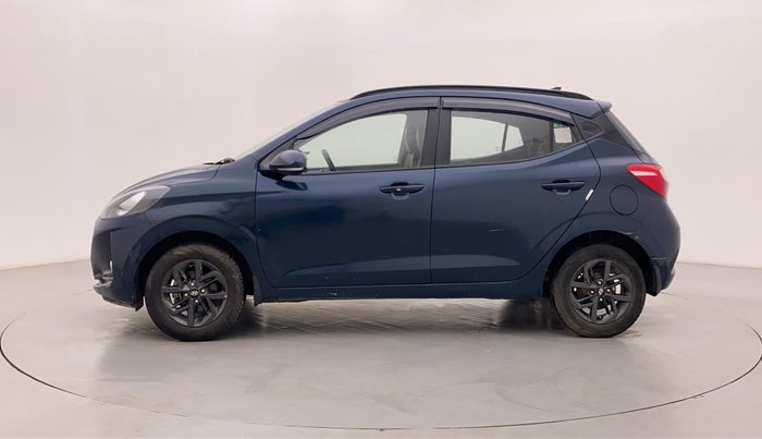 2021 Hyundai GRAND I10 NIOS SPORTZ 1.2 KAPPA VTVT CNG, CNG, Manual, 96,271 km, Left Side