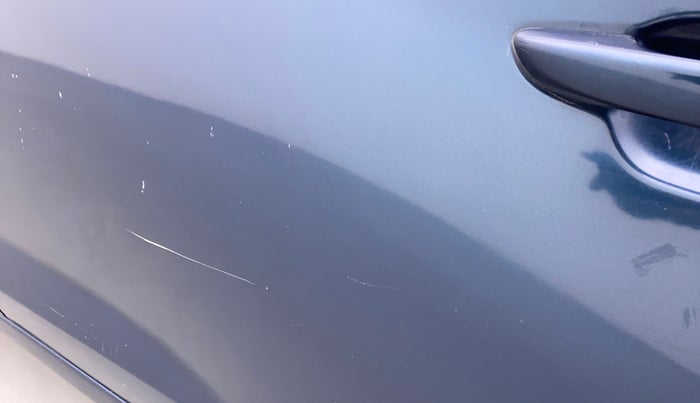 2021 Hyundai GRAND I10 NIOS SPORTZ 1.2 KAPPA VTVT CNG, CNG, Manual, 96,271 km, Rear left door - Minor scratches