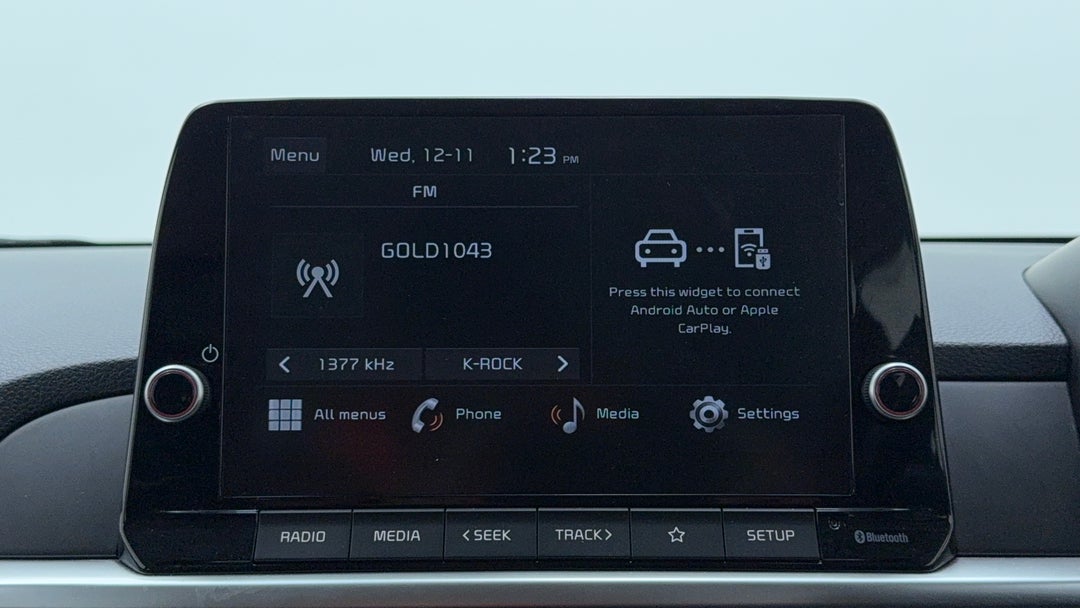 Infotainment System