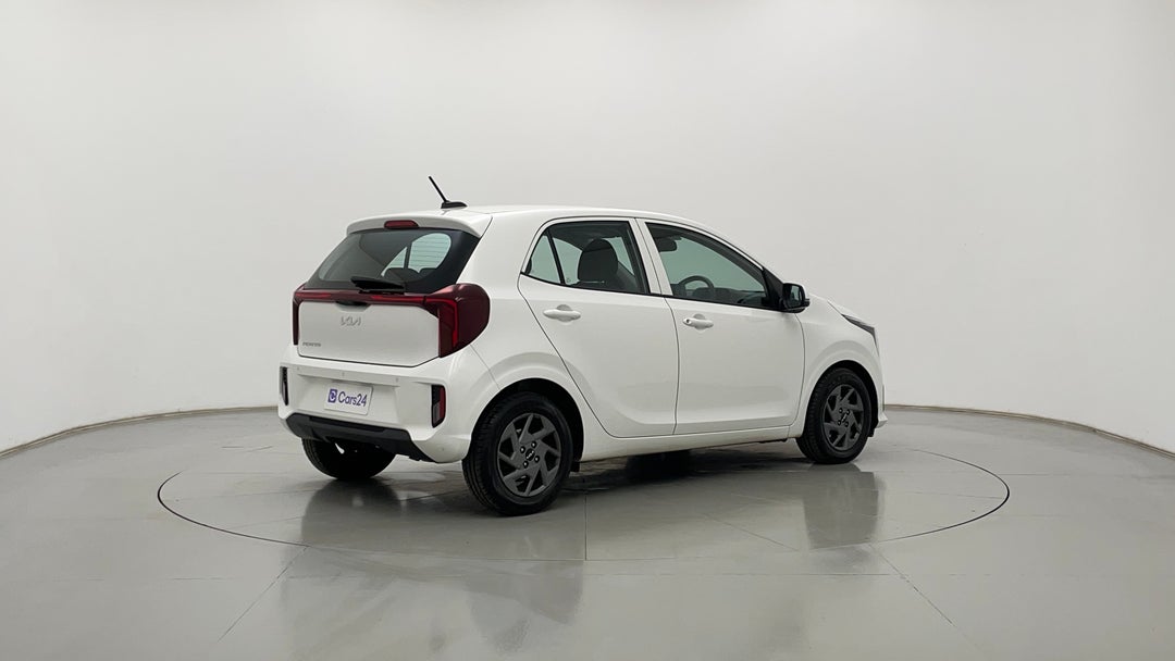 Right Back Diagonal (45- Degree) View