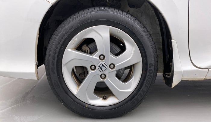 2016 Honda City V MT PETROL, Petrol, Manual, 64,273 km, Left Front Wheel