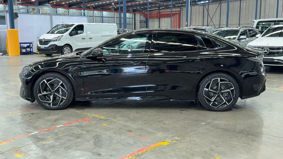 2023 Byd Seal Performance, Automatic, 18708 km, Left Side View