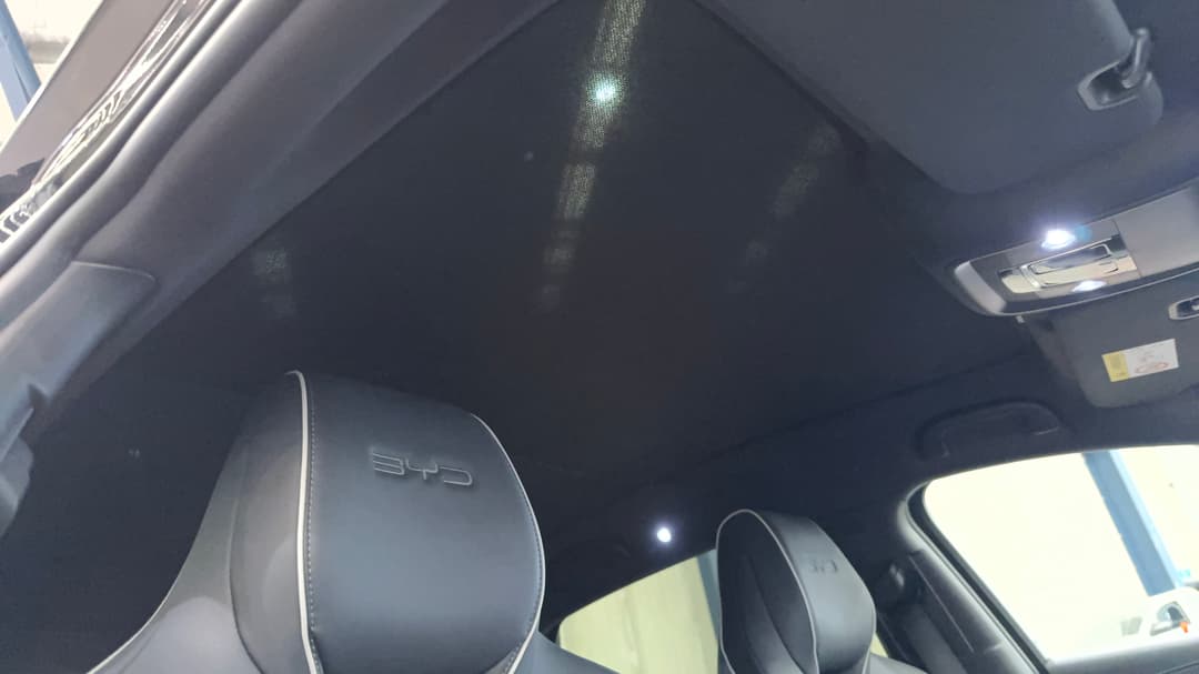 2023 Byd Seal Performance, Automatic, 18708 km, Interior Sunroof/Moonroof