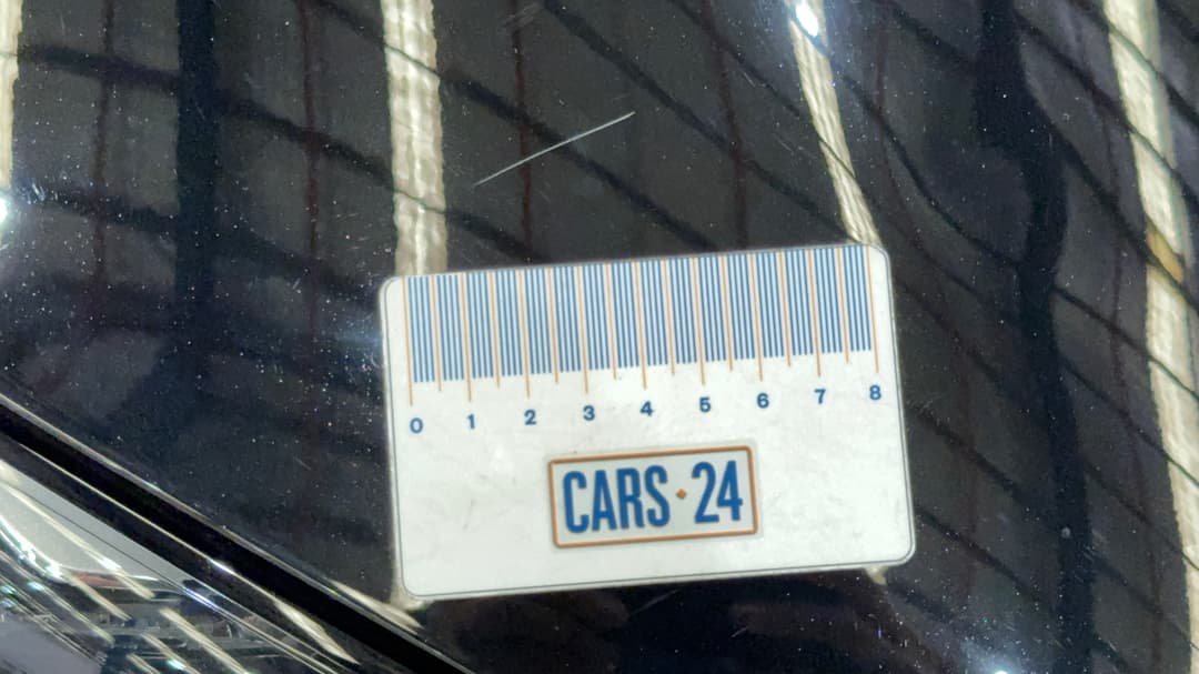 2023 Byd Seal Performance, Automatic, 18708 km, Bonnet Scratch