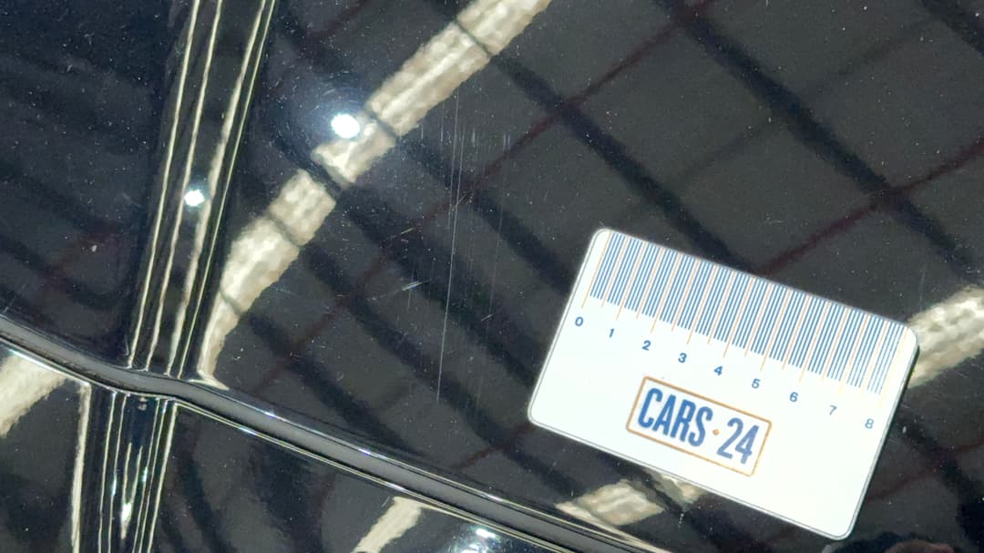 2023 Byd Seal Performance, Automatic, 18708 km, Bonnet Scratch