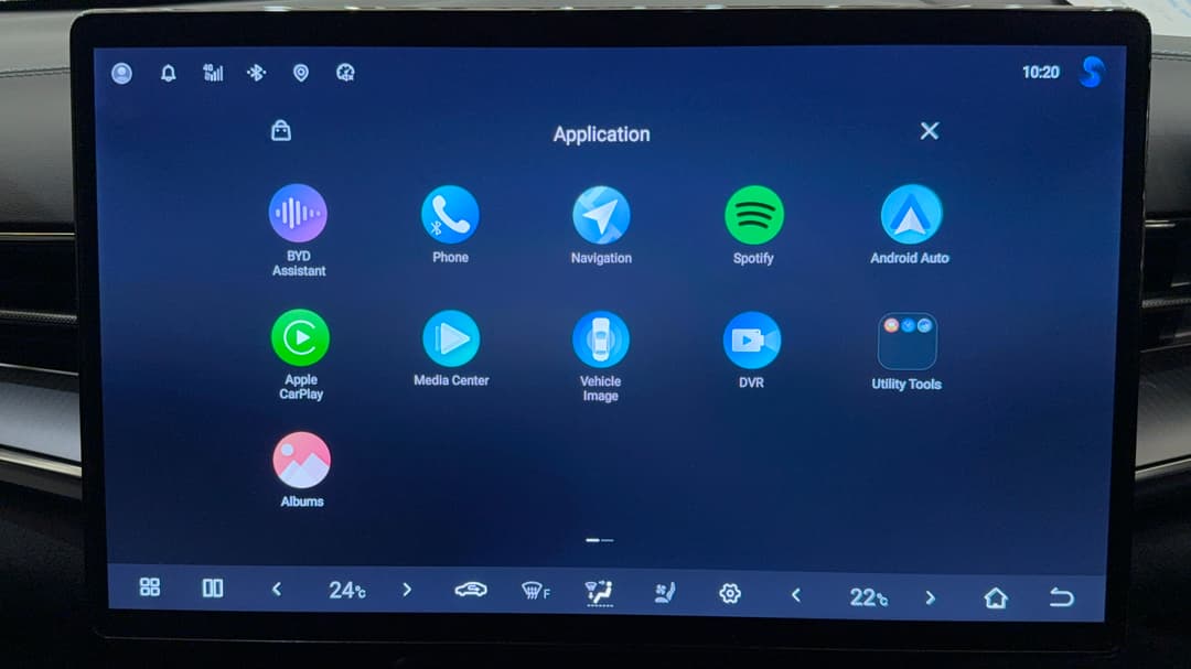 2023 Byd Seal Performance, Automatic, 18708 km, Android/Apple Car Play