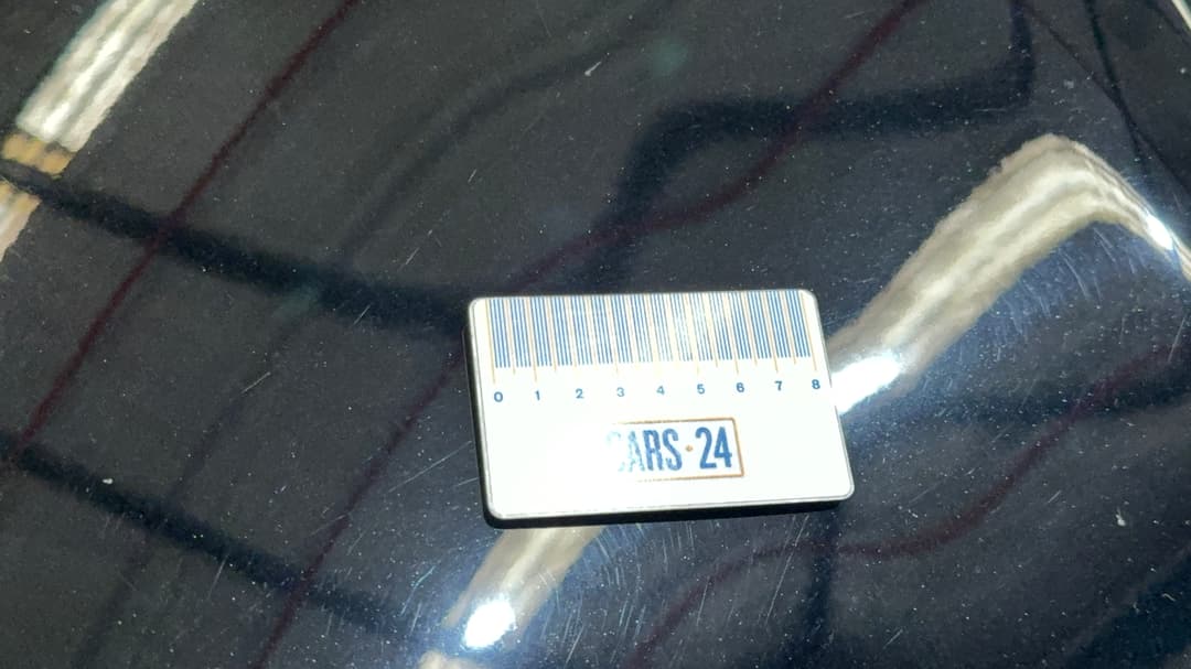 2023 Byd Seal Performance, Automatic, 18708 km, Bonnet Scratch