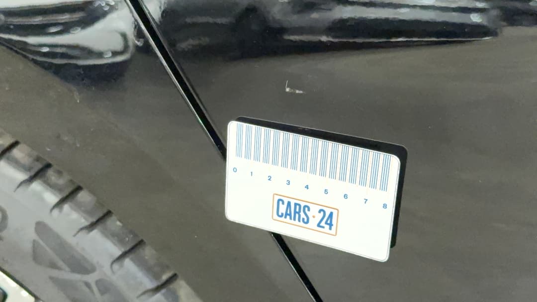 2023 Byd Seal Performance, Automatic, 18708 km, Doors Rear RHS Scratch