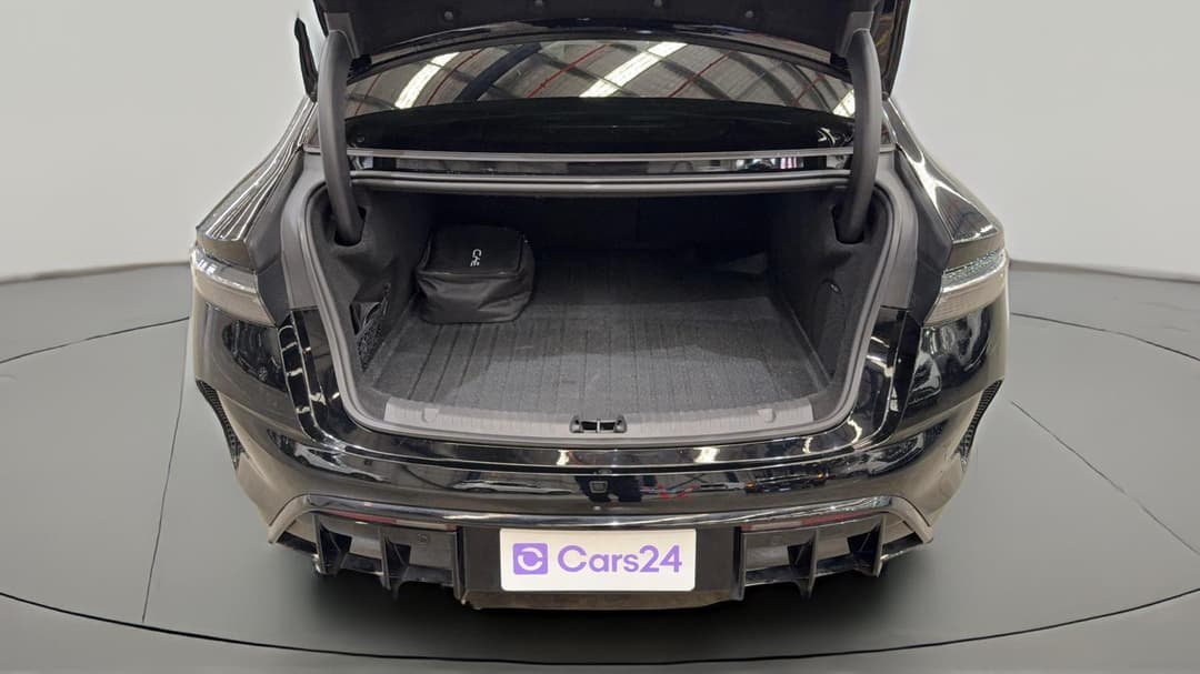2023 Byd Seal Performance, Automatic, 18708 km, Boot Inside View