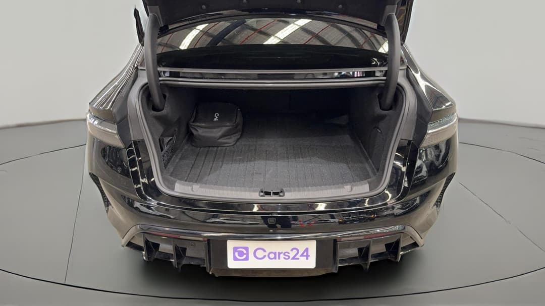 2023 Byd Seal Performance, Automatic, 18708 km, Boot Inside View
