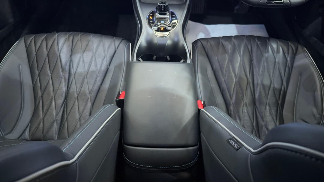 2023 Byd Seal Performance, Automatic, 18708 km, Center Console