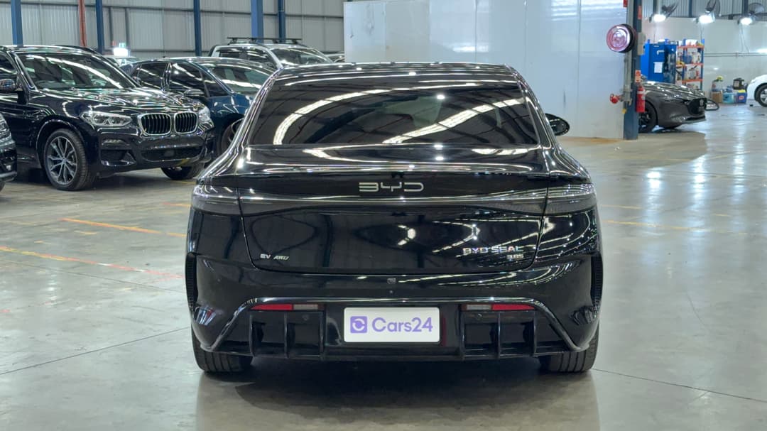 2023 Byd Seal Performance, Automatic, 18708 km, Back/Rear View